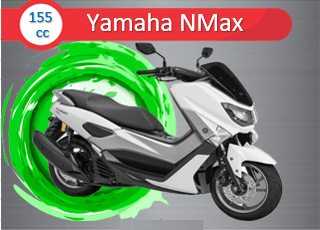 sewa nmax jogja