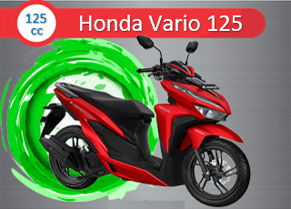 sewa vario 125 jogja