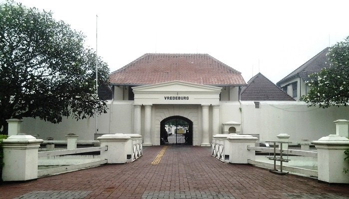 Museum Vredeburg