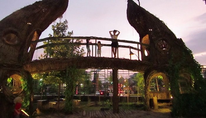 Selfie Park Jogja