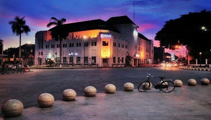 Titik Nol Jogja