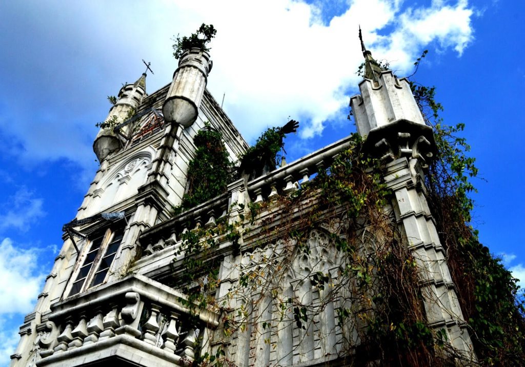 gereja sayidan