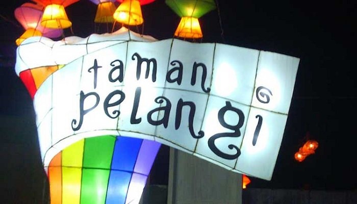 taman pelangi