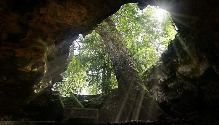 Goa Rancang