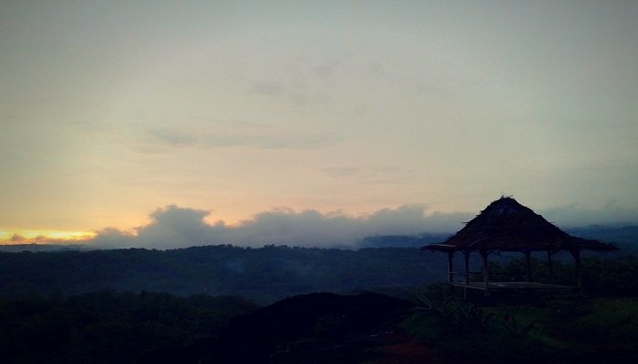Gunung Ireng