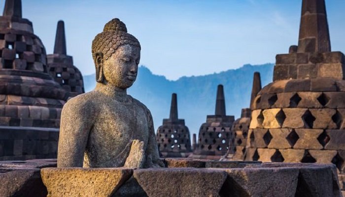 candi borobudur
