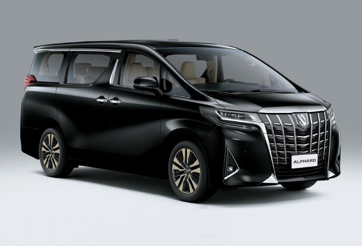 sewa alphard jogja