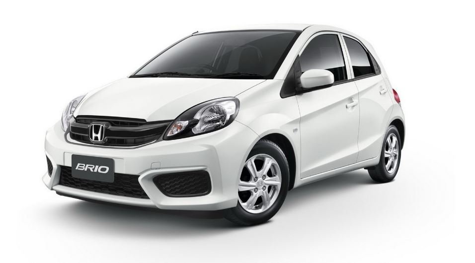 sewa brio jogja