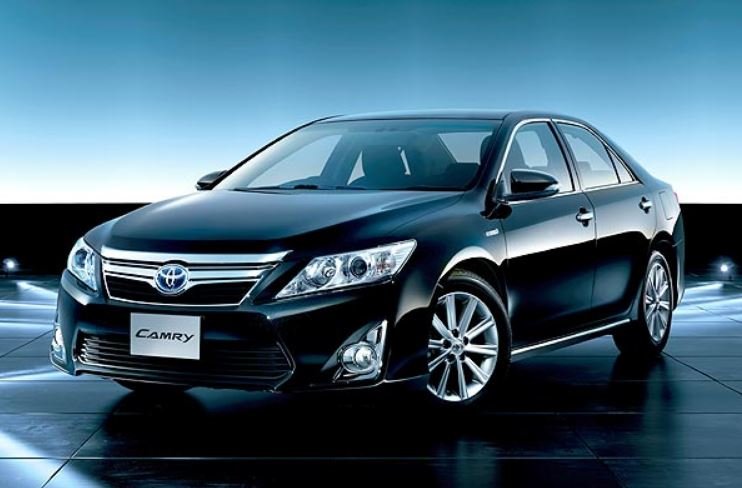 sewa camry jogja