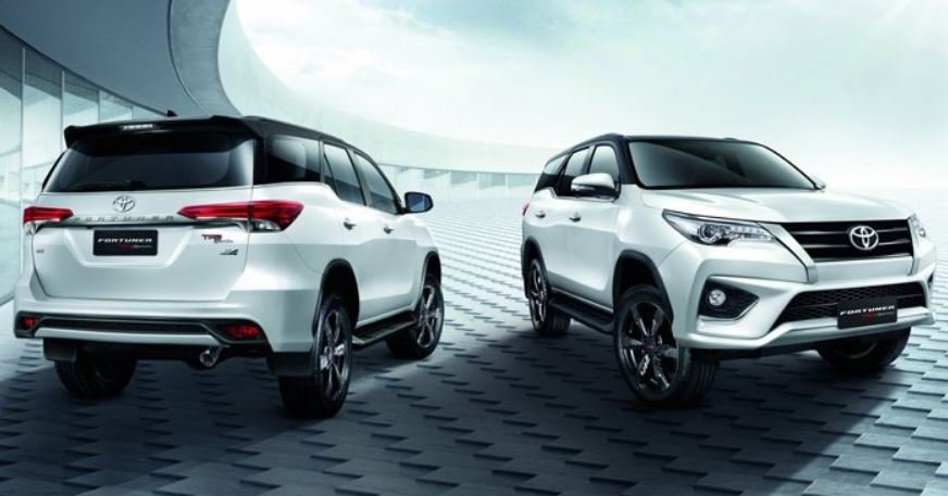 sewa fortuner jogja