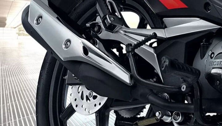 honda supra-x