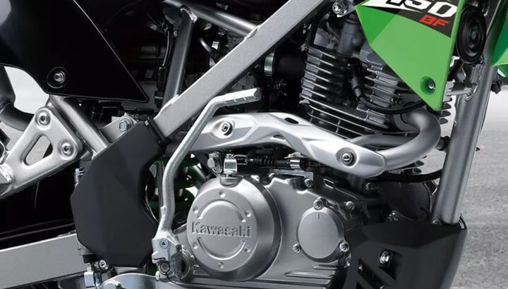 motor klx