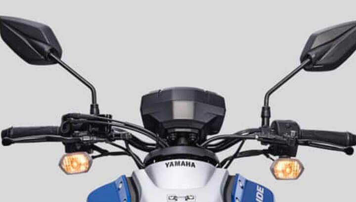 yamaha x-ride