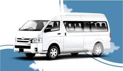 sewa Hiace Commuter Jogja