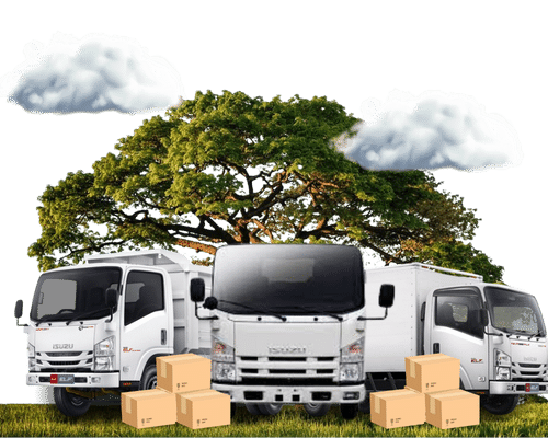 sewa truk bulanan