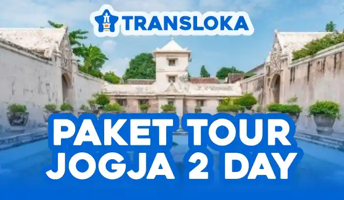 Paket Tour Jogja 1 Hari