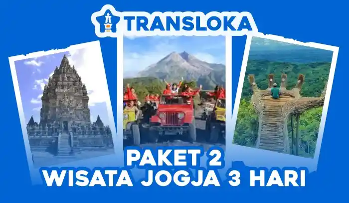 Paket Tour Jogja 1 Hari
