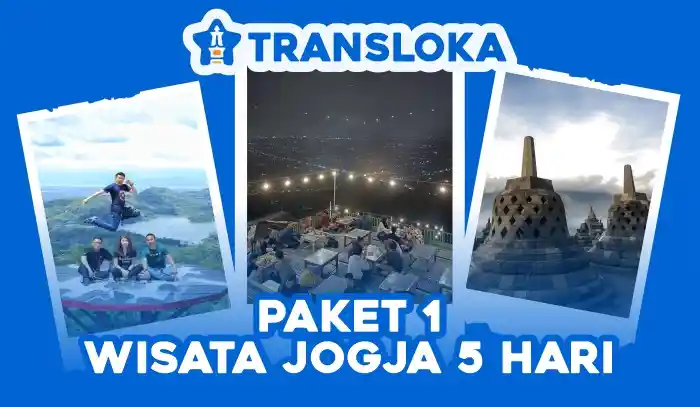Paket Tour Jogja 1 Hari