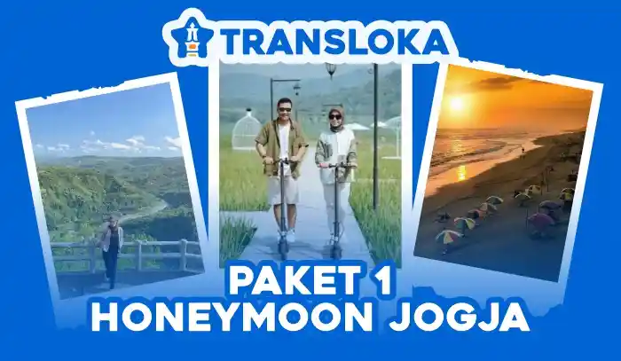 Paket Tour Jogja 1 Hari