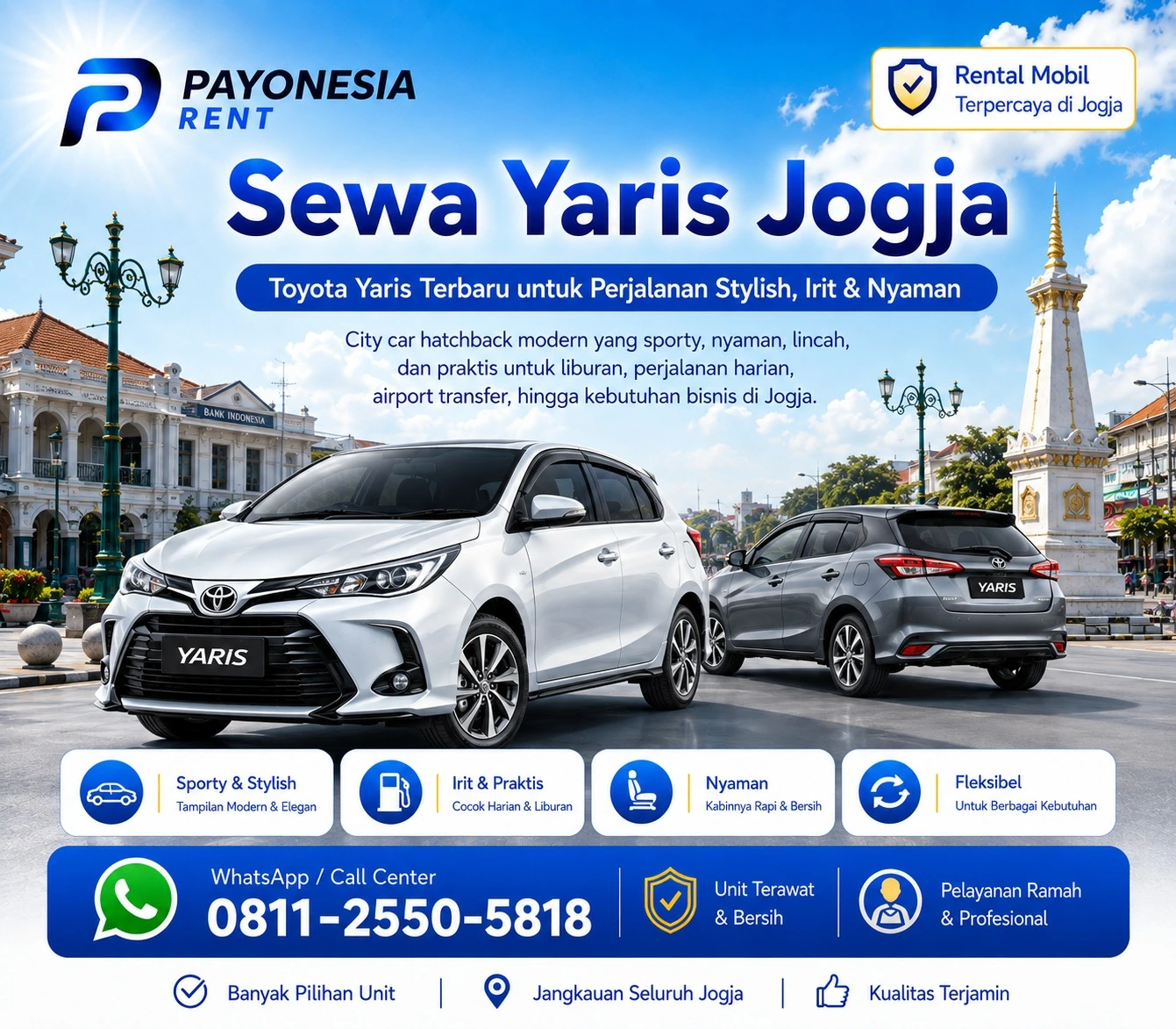 Sewa New Avanza