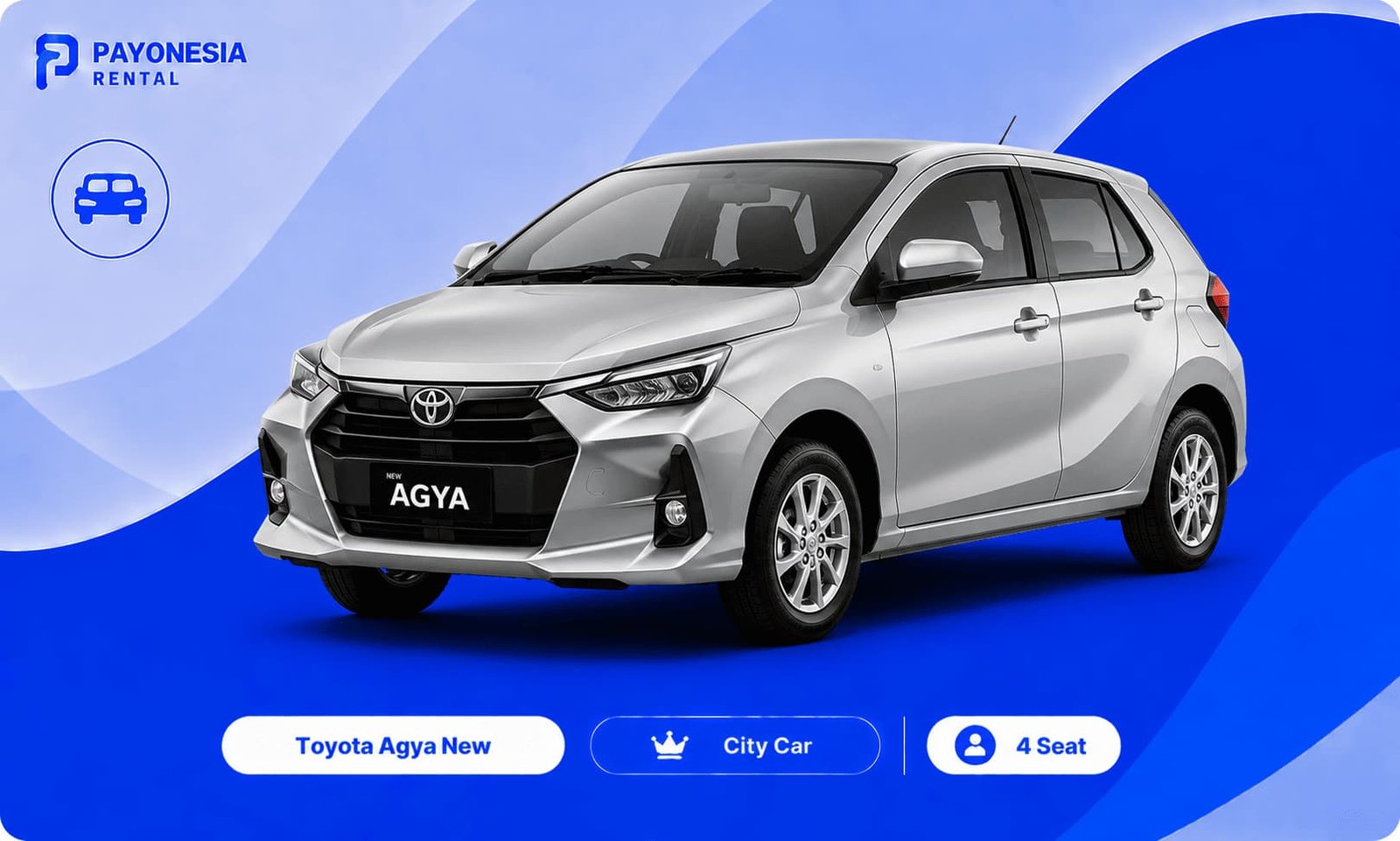 sewa agya jogja