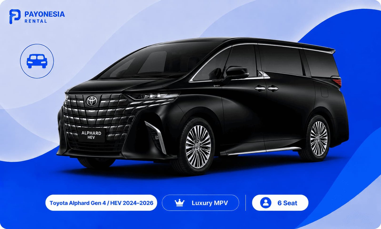 sewa alphard jogja terbaru