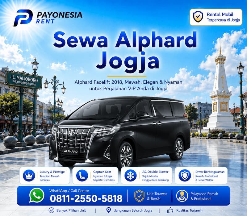 Sewa New Avanza