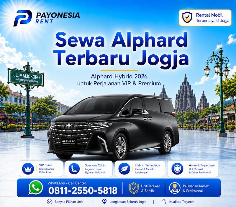 Sewa New Avanza