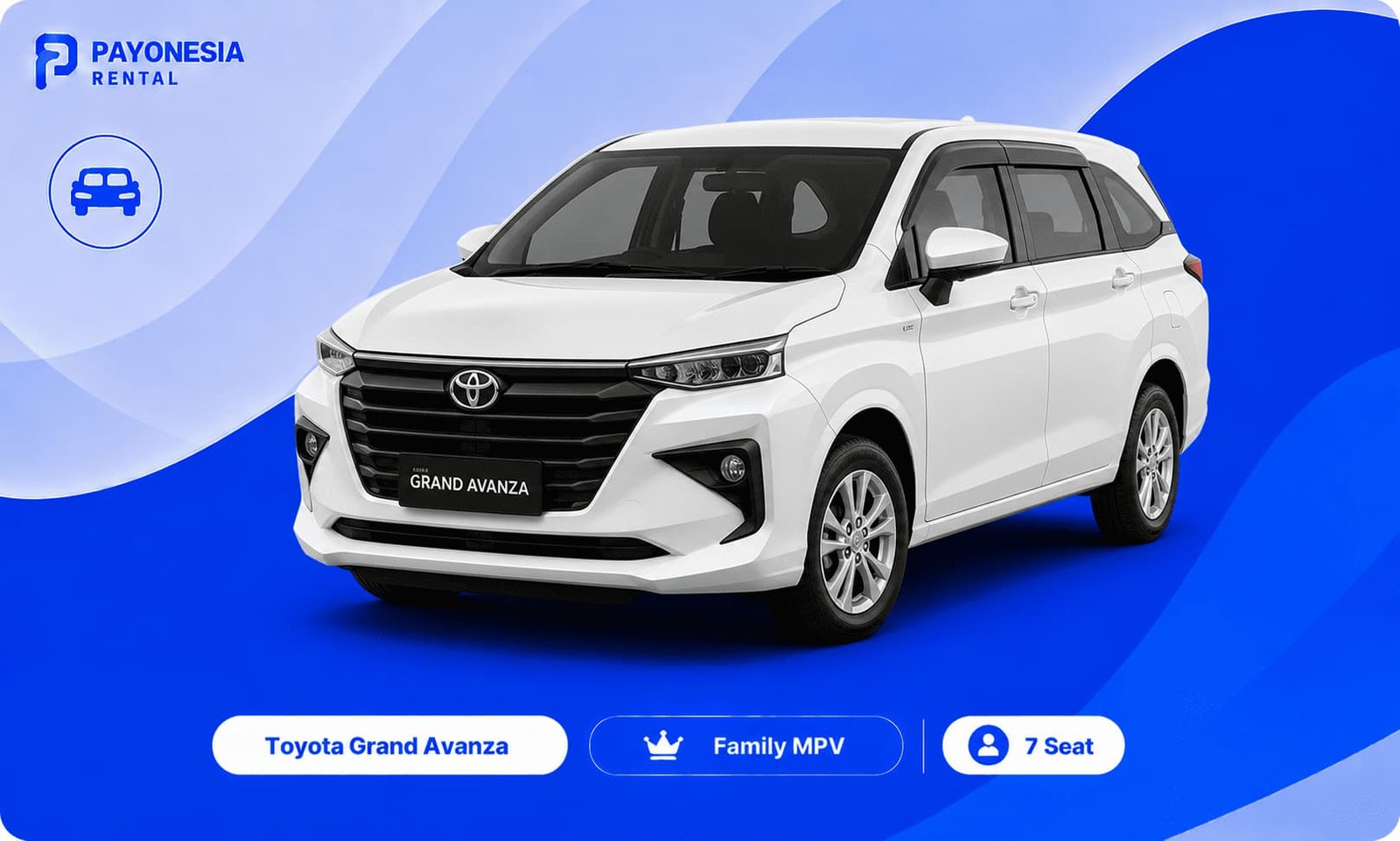 Sewa New Avanza