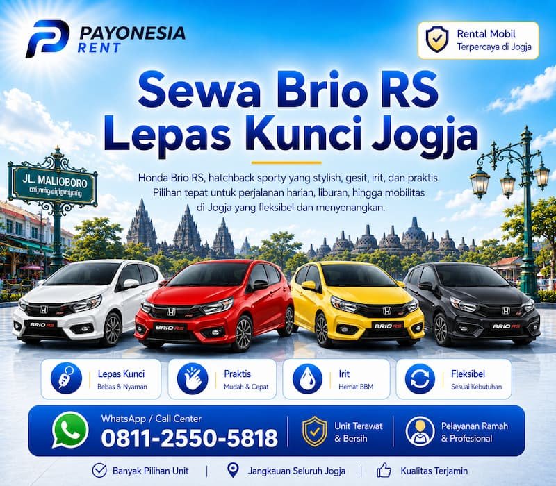 Sewa New Avanza