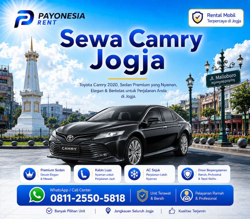 Sewa New Avanza