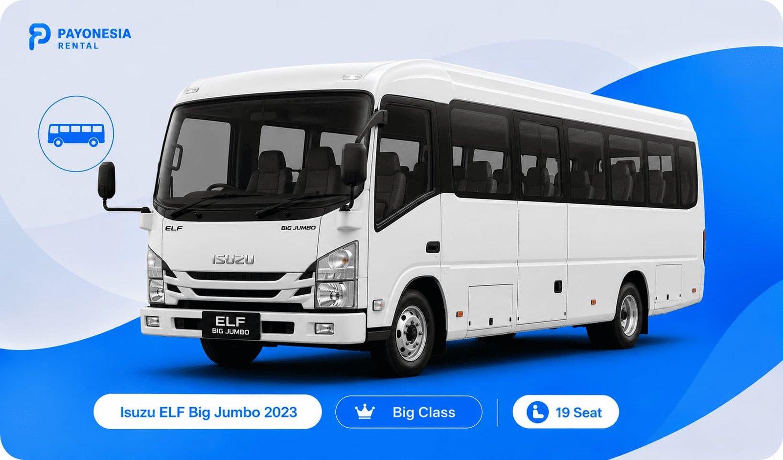 sewa elf jumbo jogja