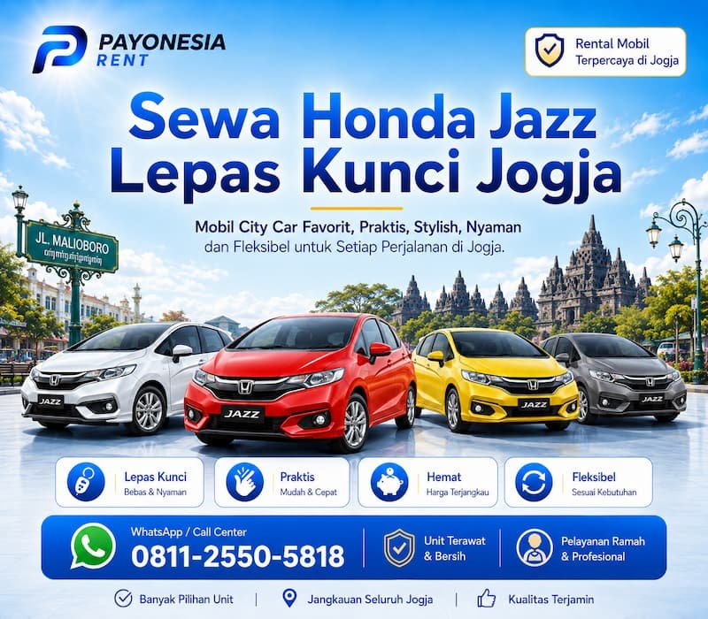 Sewa New Avanza