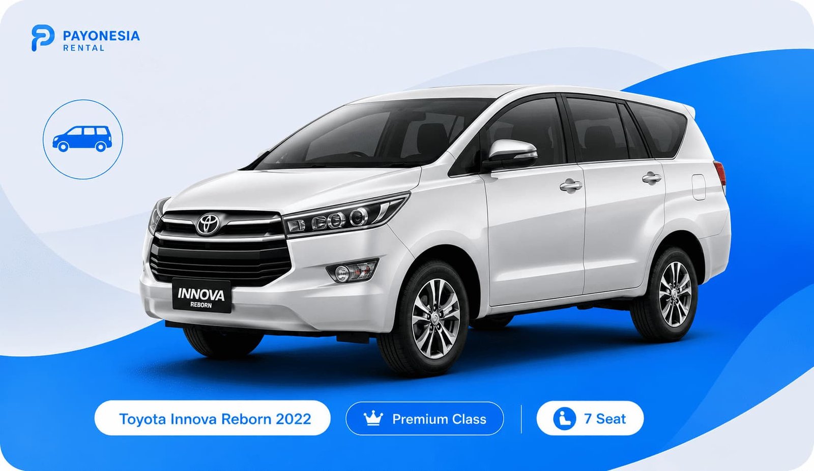 sewa innova reborn jogja