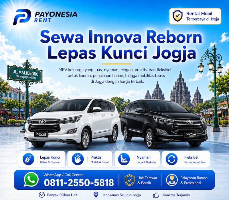 Sewa New Avanza