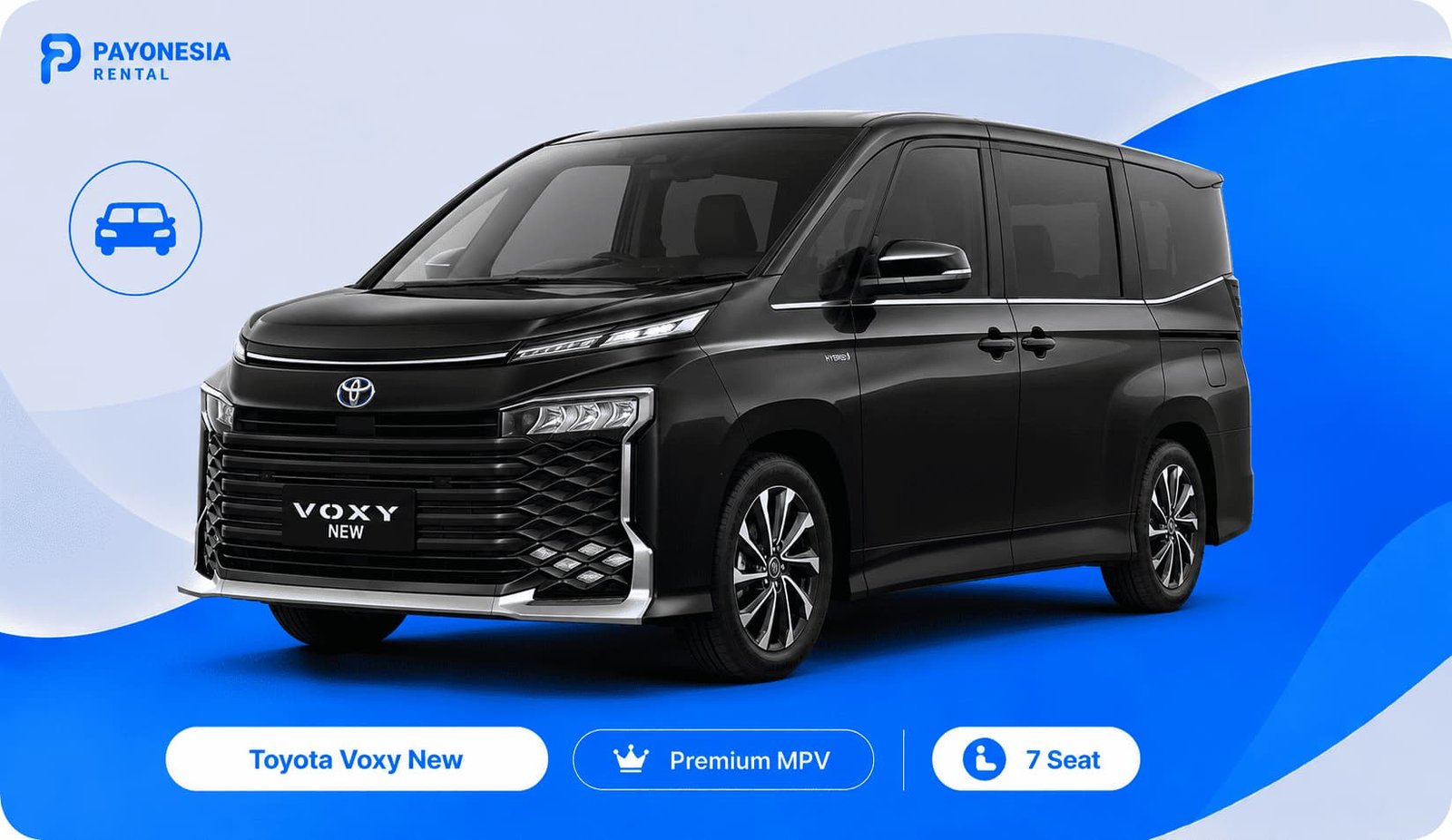 sewa mobil voxy jogja