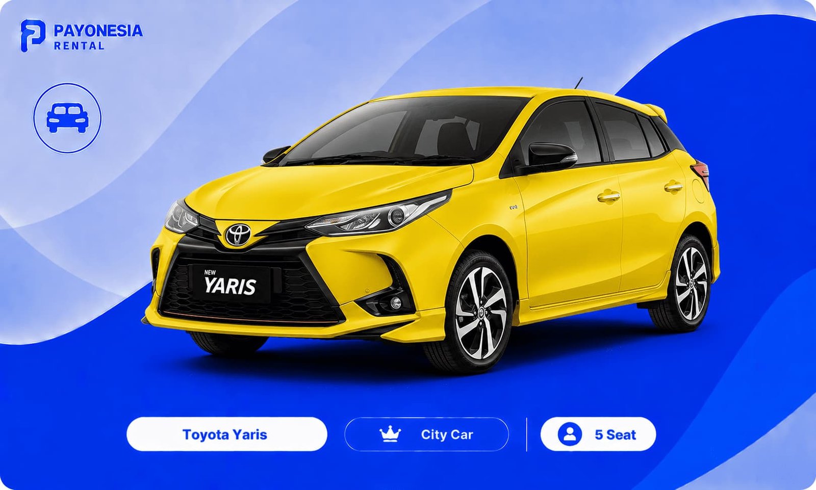 sewa yaris jogja